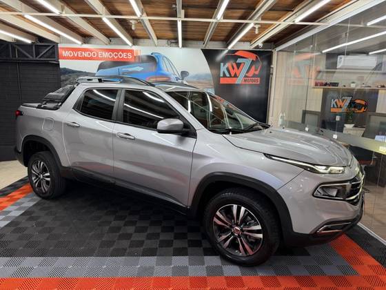 FIAT TORO 1.3 TURBO 270 FLEX FREEDOM AT6 FIAT TORO 1.3 TURBO 270 FLEX FREEDOM AT6